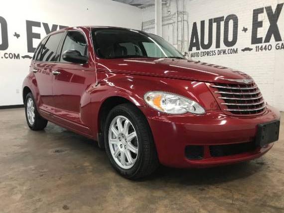 CHRYSLER PT CRUISER 2007 3A4FY58B37T577442 image